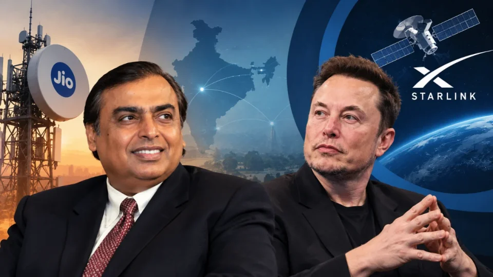 ‘Never Feared Competition’: Reliance Responds to Musk’s Starlink India Allegations