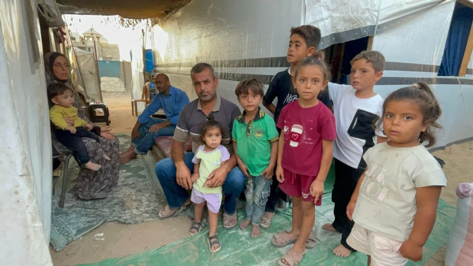 WFP Cuts Food Assistance in Gaza by One-Third as Funding Shortages Deepen