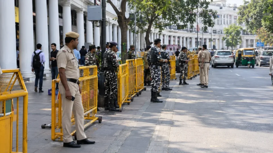 Delhi Police Deploys 6,000 Personnel, 220 CAPF Companies Ahead of CJP’s ‘Lehra Do Tiranga’ March