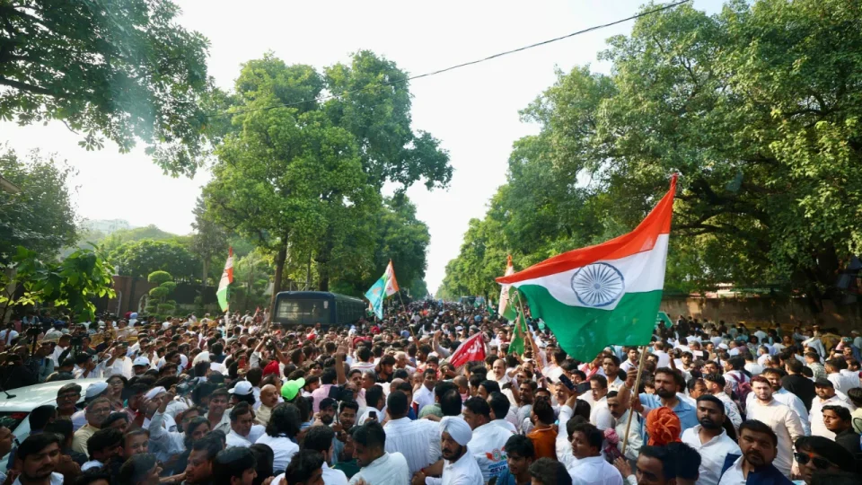 Gyanesh Kumar Row: Protest Everywhere Leads to Nowhere