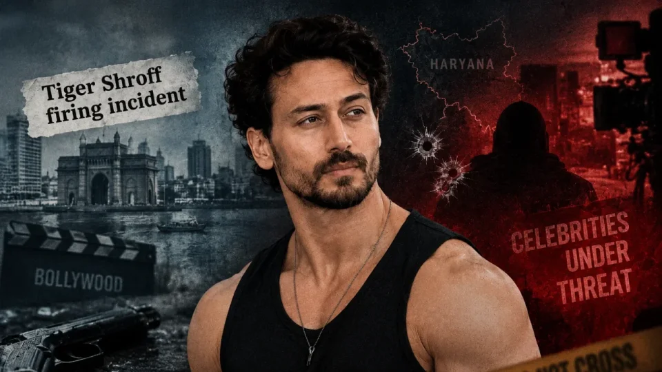 Tiger Shroff Firing Case: Who Are the Gangsters Targeting Celebrities?