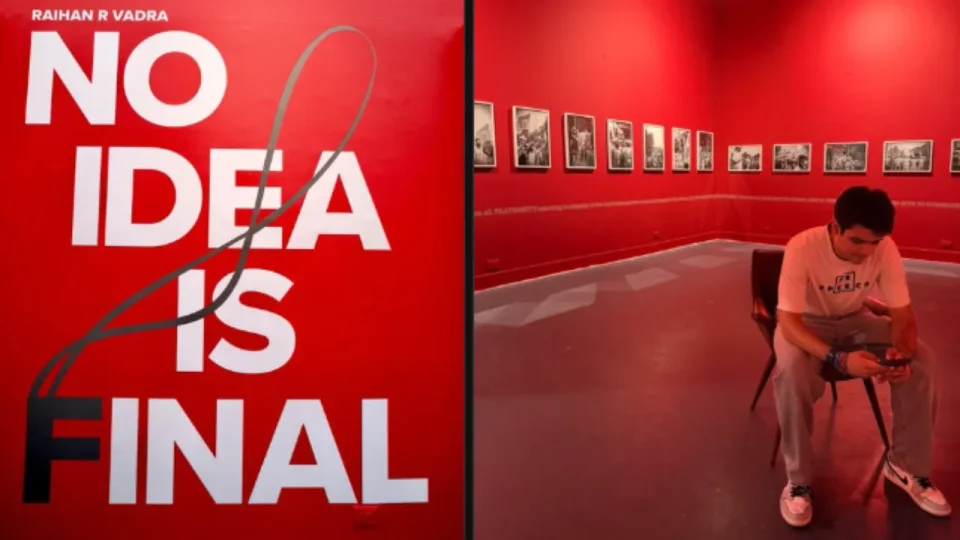 ‘Mixing Politics with Creative World’: Raihan Vadra Row Brings Art and Political Power into Focus
