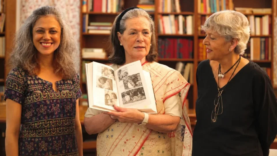 Post-War Veneto, Cambridge Romance and Indian Politics: What Sonia Gandhi’s ‘Belonging’ Revisits