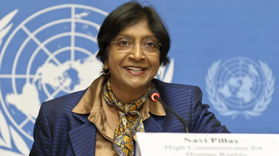 Nobel Laureate Navi Pillay Seeks Global Support to Defend ICC After US Sanctions