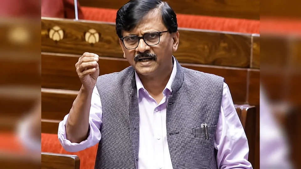 Rs 500 Crore Audio Row: BJP Blames Sanjay Raut, Seeks to Ease Tensions With Shinde Sena