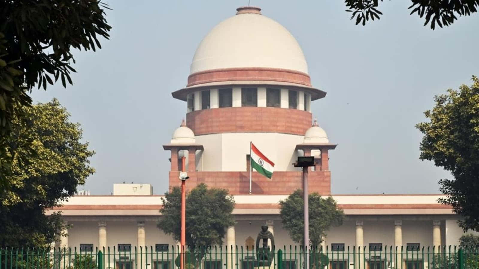 Plea challenging SHANTI Act: SC terms it 'very sensitive legislative policy issue'