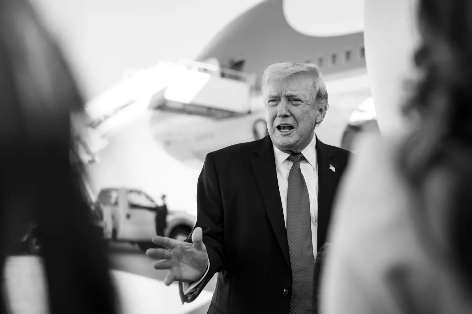 Trump budget seeks USD 1.5T in defence spending alongside cuts in domestic programmes