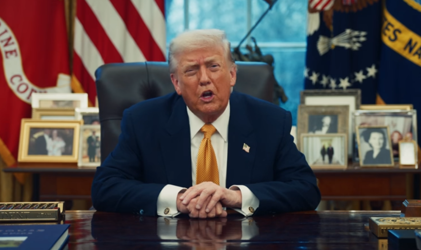 Trump Warns 'Whole Civilisation Will Die Tonight'