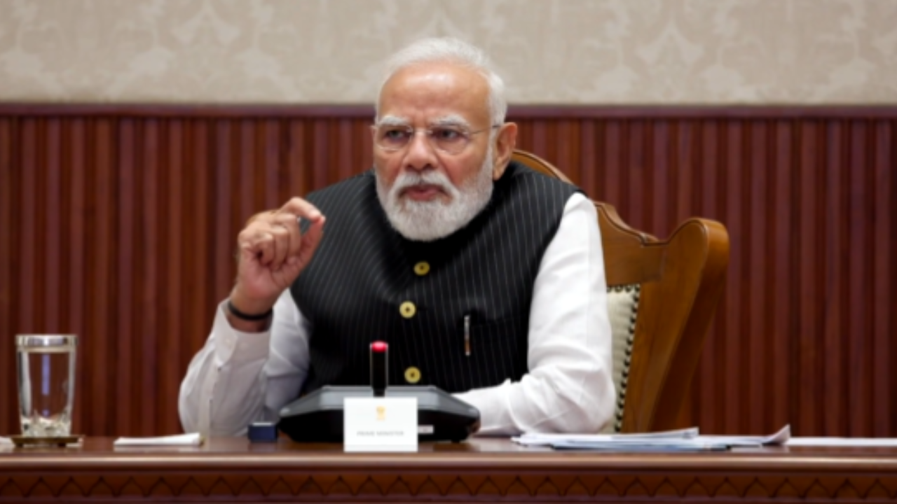 Census Is a National Responsibility’: PM Modi Says Over 2.6 Crore Have Self-Enumerated