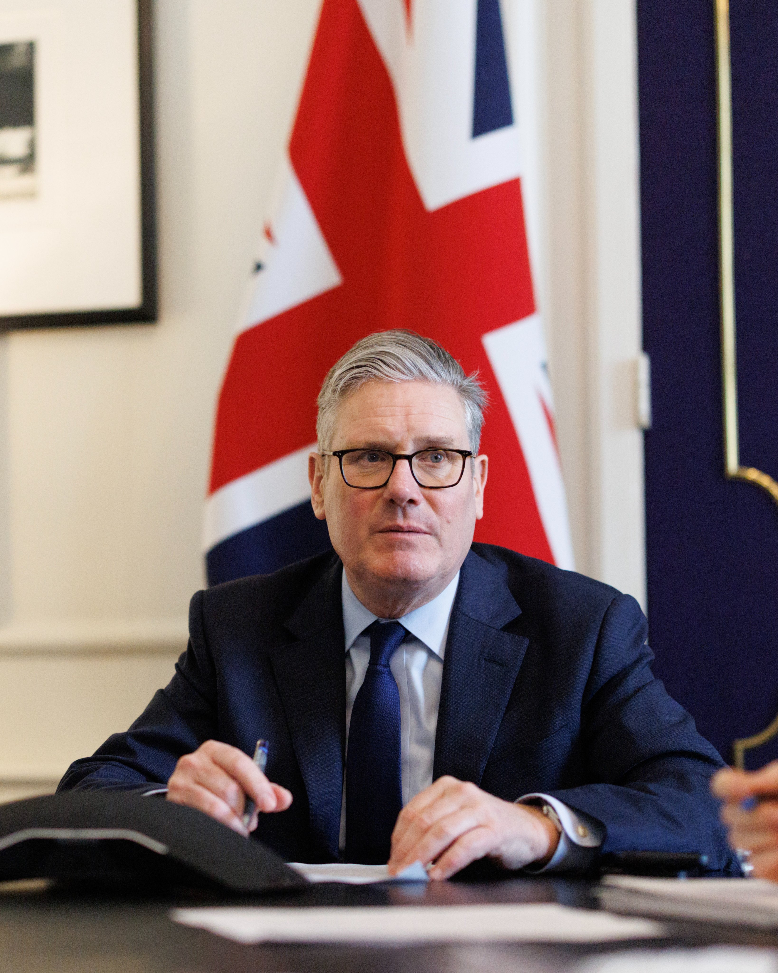Russia to Attack NATO, Europe in 2030? UK PM Starmer Cites Intelligence Reports