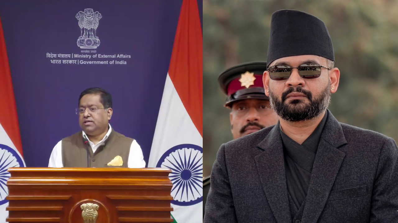 India rejects third party intervention in its boundary dispute with Nepal
