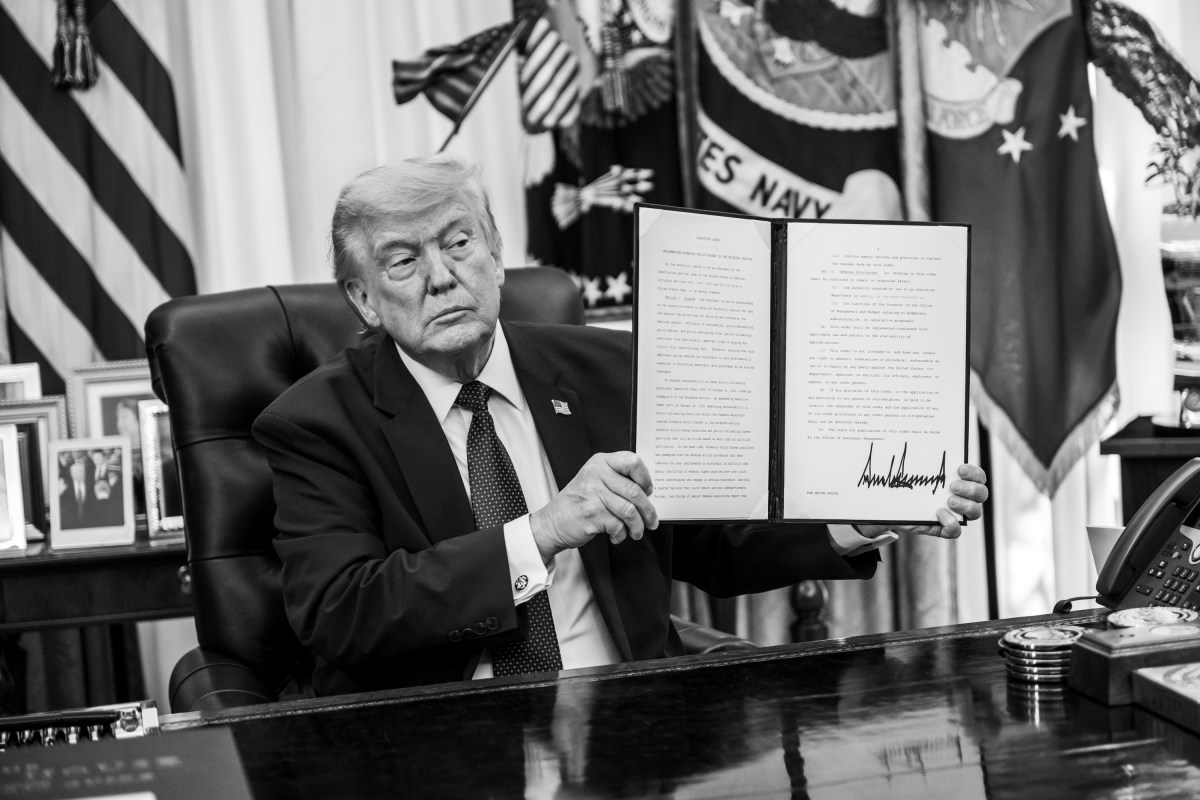 US and Iran to ink deal today? Trump says deal ready to be signed