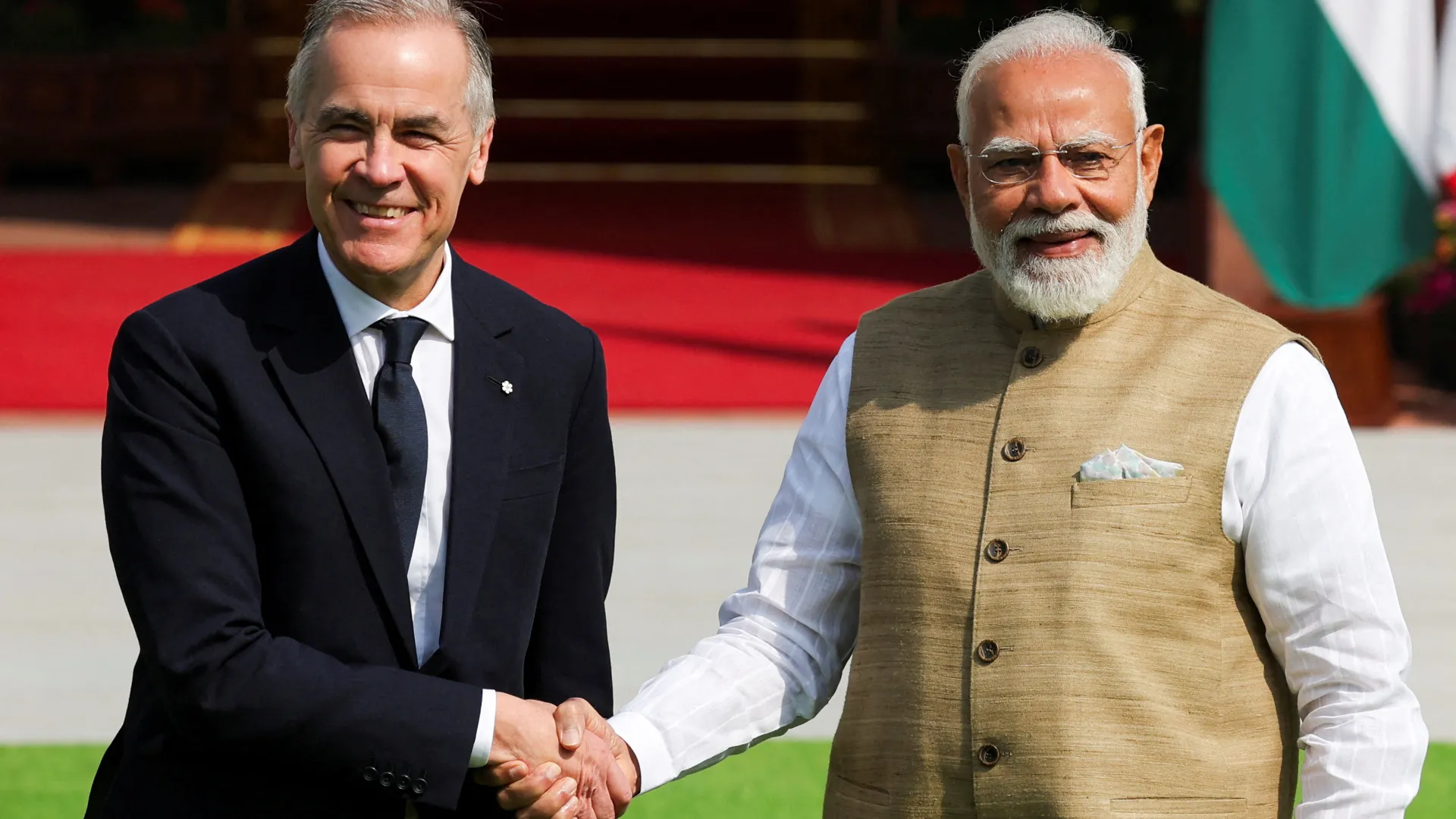 India, Canada Aim to Finalise Free Trade Pact by End of 2026