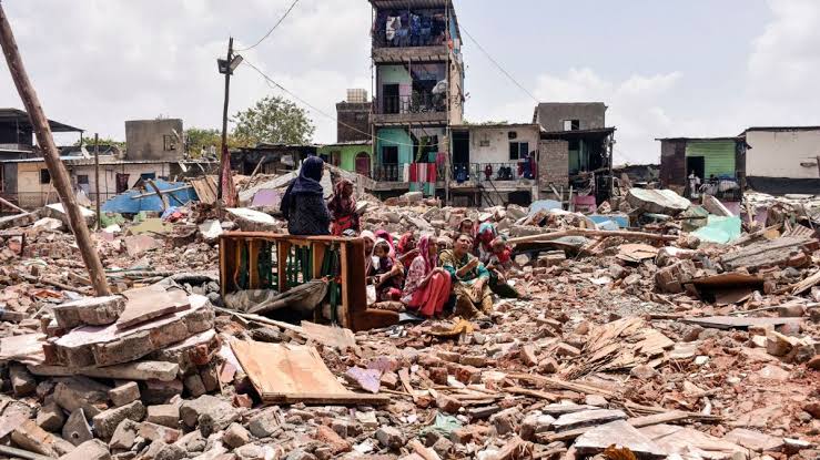 Five Surat Civic Officials Suspended Over Unauthorised Slum Demolition