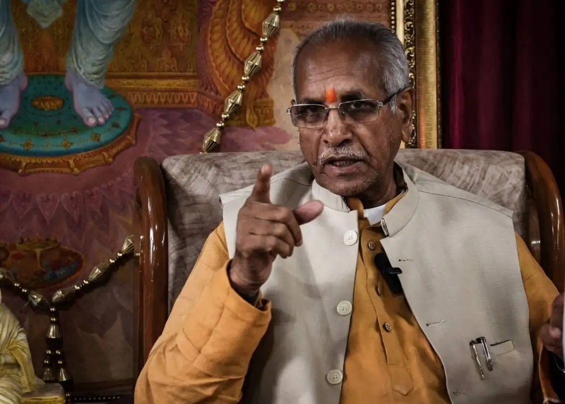 Ram Temple Donation Case: Trust Reshuffle as Champat Rai Steps Down
