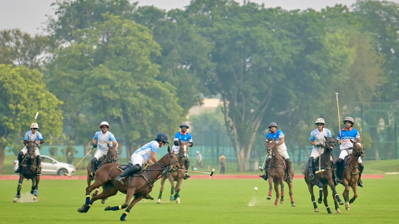Jaipur Polo Ground Eviction Row: A Timeline of the Dispute