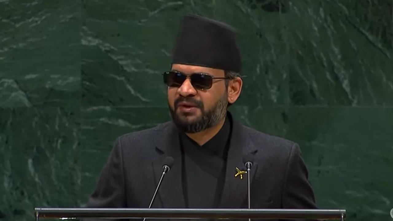 Nepal PM Proposes Himalayan Climate Mechanism, Seeks India-China Satellite Data Sharing