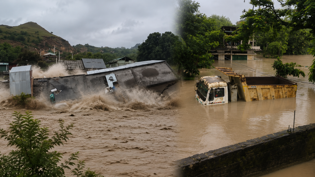 Assam Floods Ease Slightly, But 6.5 Lakh Remain Displaced as Death Toll Reaches 66