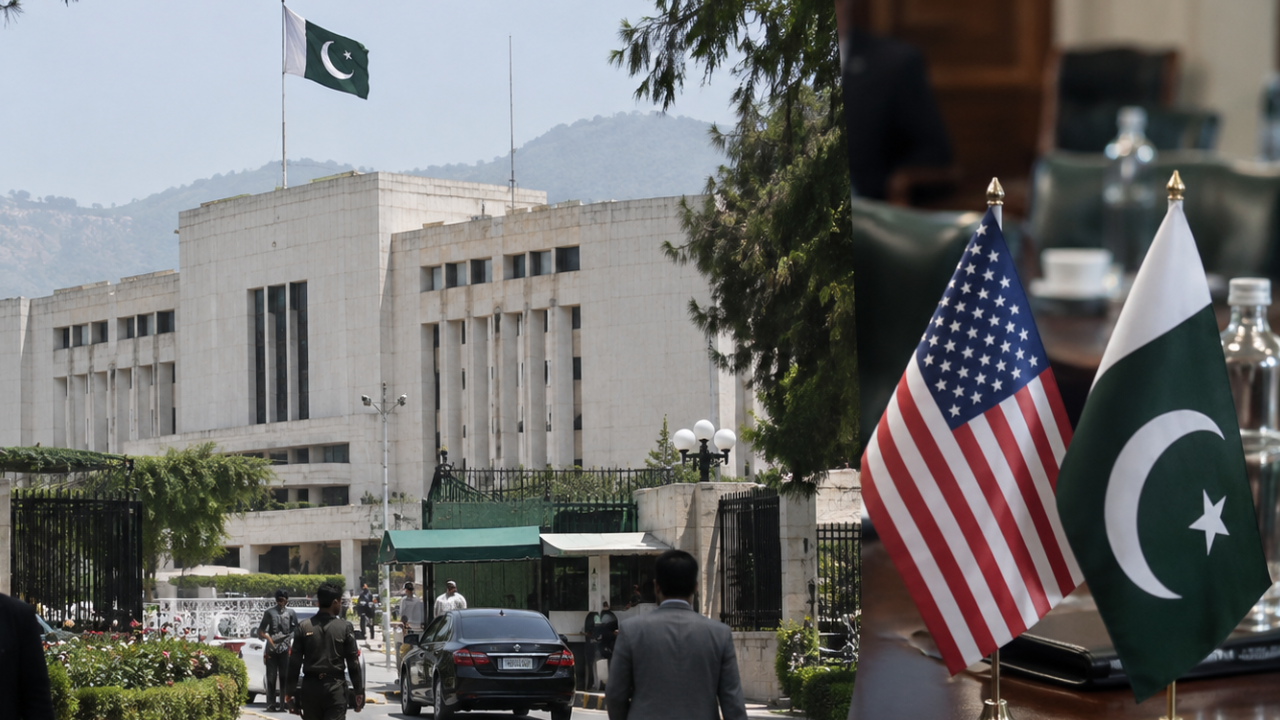 Pakistan Tries to Break Debt Cycle, Seeks $10 Billion US Facility from America