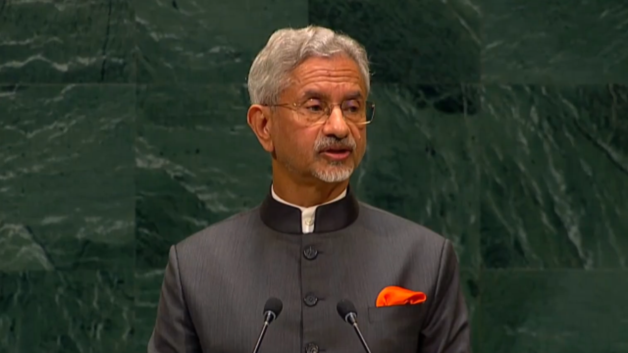 ‘Serial Practitioner of Terrorism’: Jaishankar’s Sharp Message on Pakistan at UN