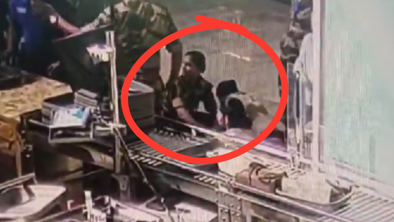 Performed CPR: CISF Officials Stabilise Woman After Sudden Collapse at Mumbai Airport | VIDEO