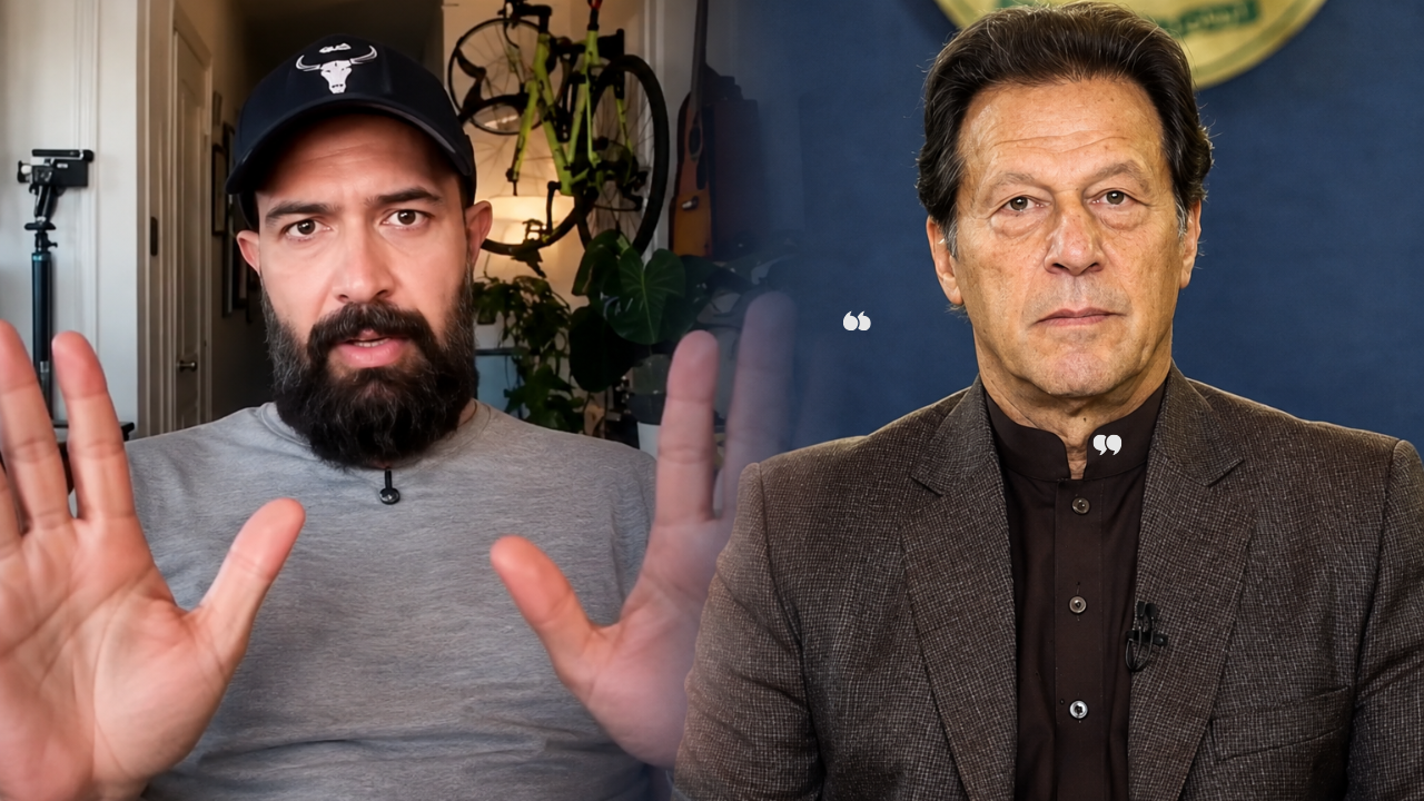 ‘Imran Khan May Be Dead, But...’: Pakistani Journalist Cites Army Sources