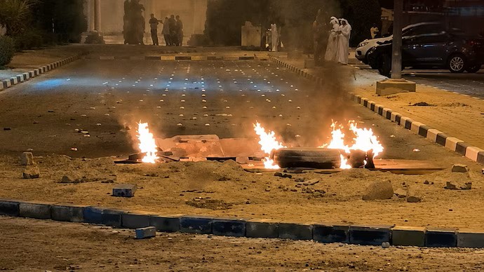 Indian National Killed in Attack on Kuwait International Airport