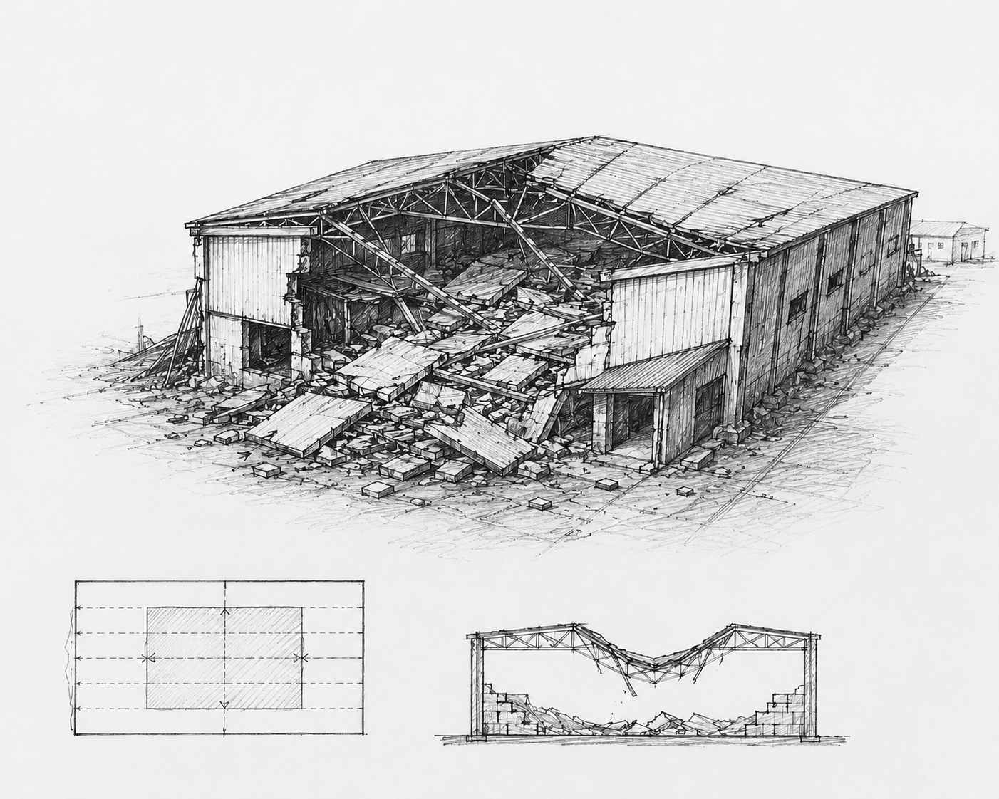 Taratala warehouse collapse: Death toll rises to 10 as search operations continue