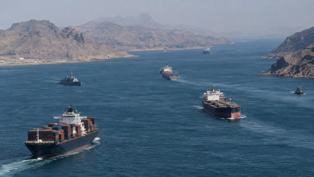 After Hormuz, Iran Inches Closer to Controlling an Alternative Route