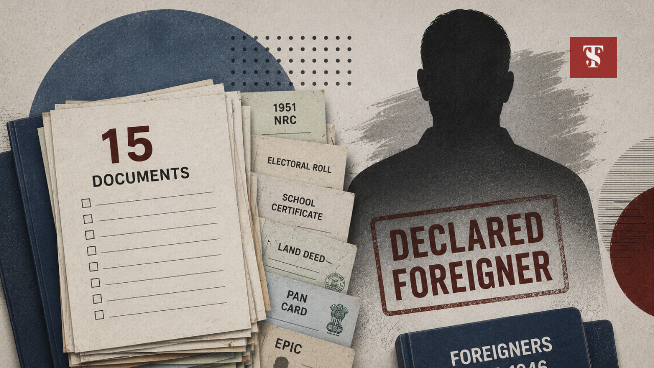 Land Deed, 1951 NRC, PAN, EPIC: Despite 15 Documents, Why Man in Assam Declared Foreigner?