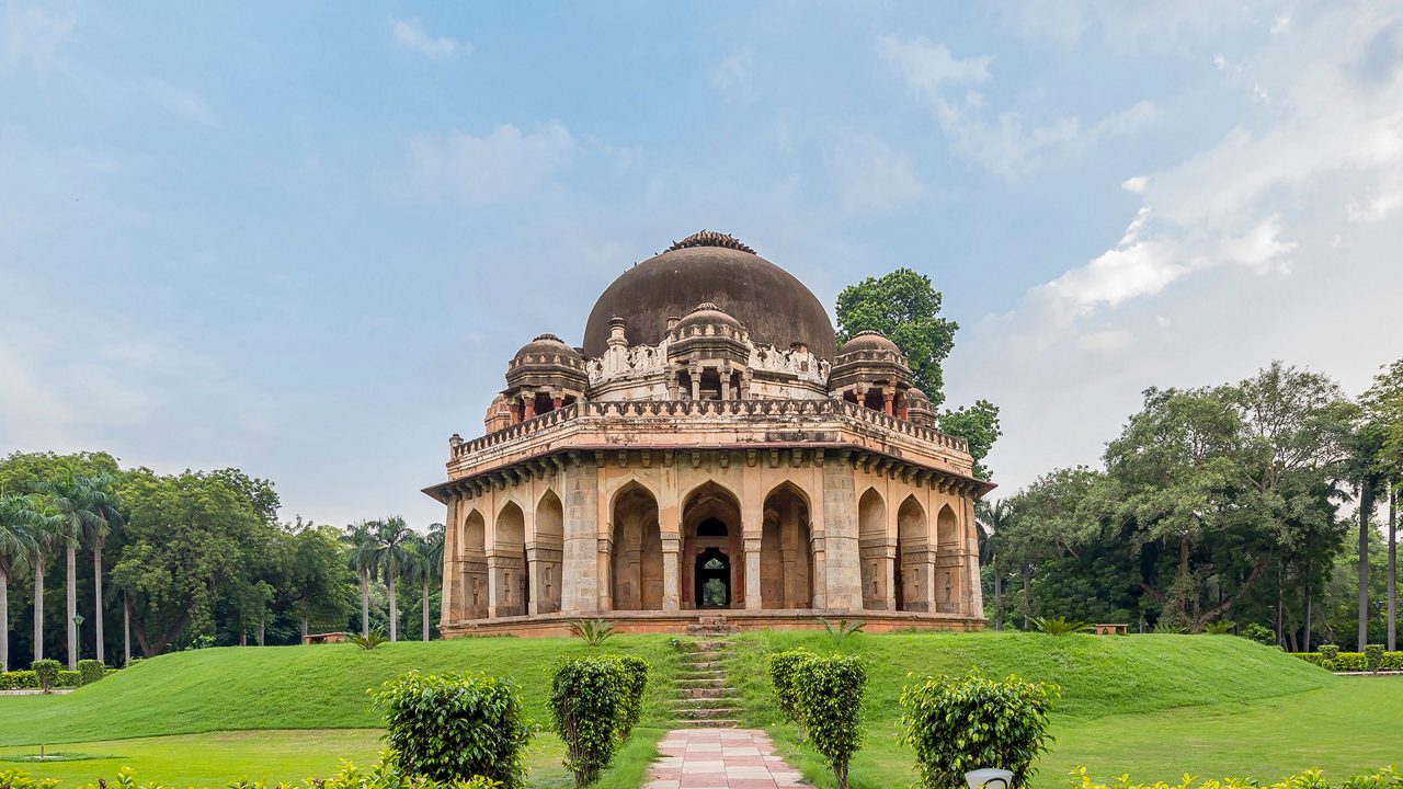 Delhi's 'urban oasis': 90-acre Lodhi Garden turns 90