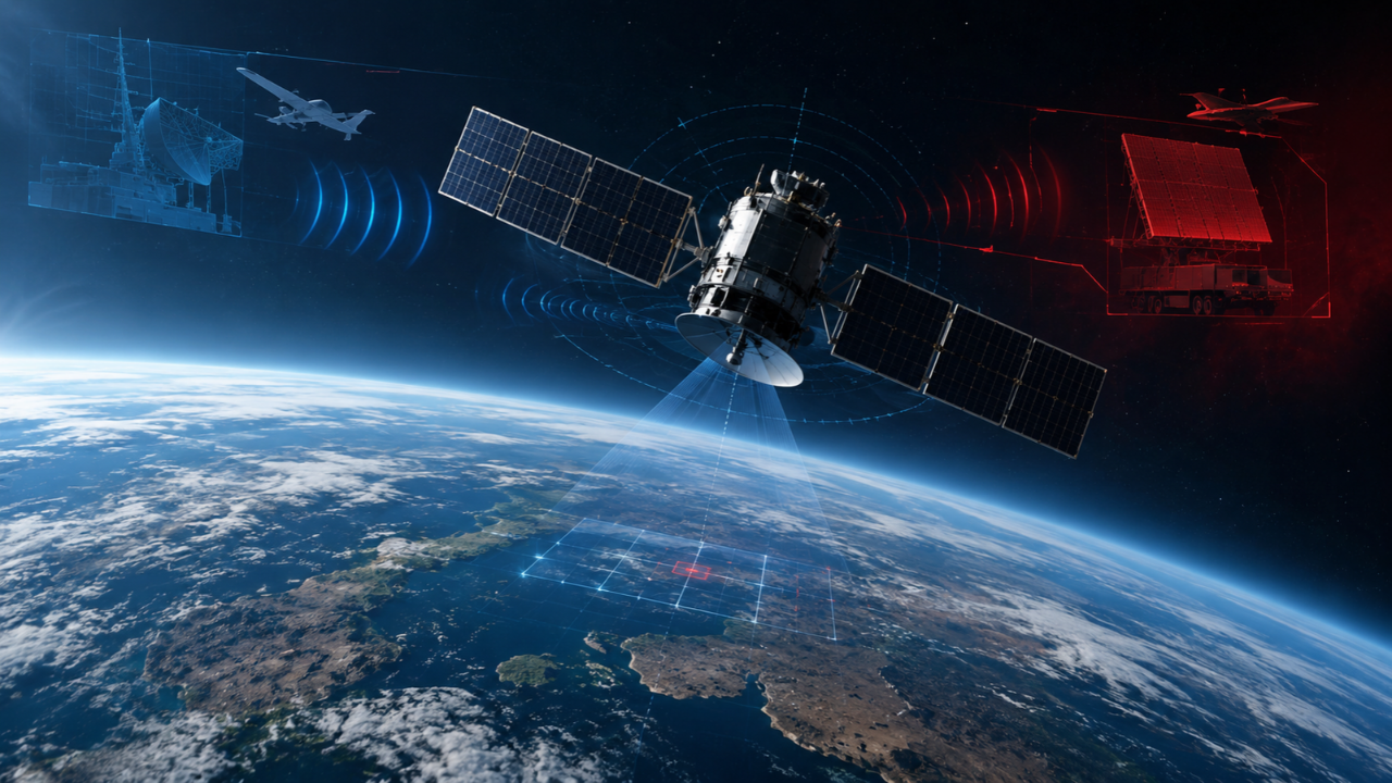 US Puts Weapons in Space, China Warns of a New Arms Race