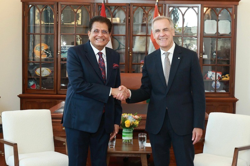 India and Canada Fast-Track ‘Game-Changer’ Trade Deal Talks