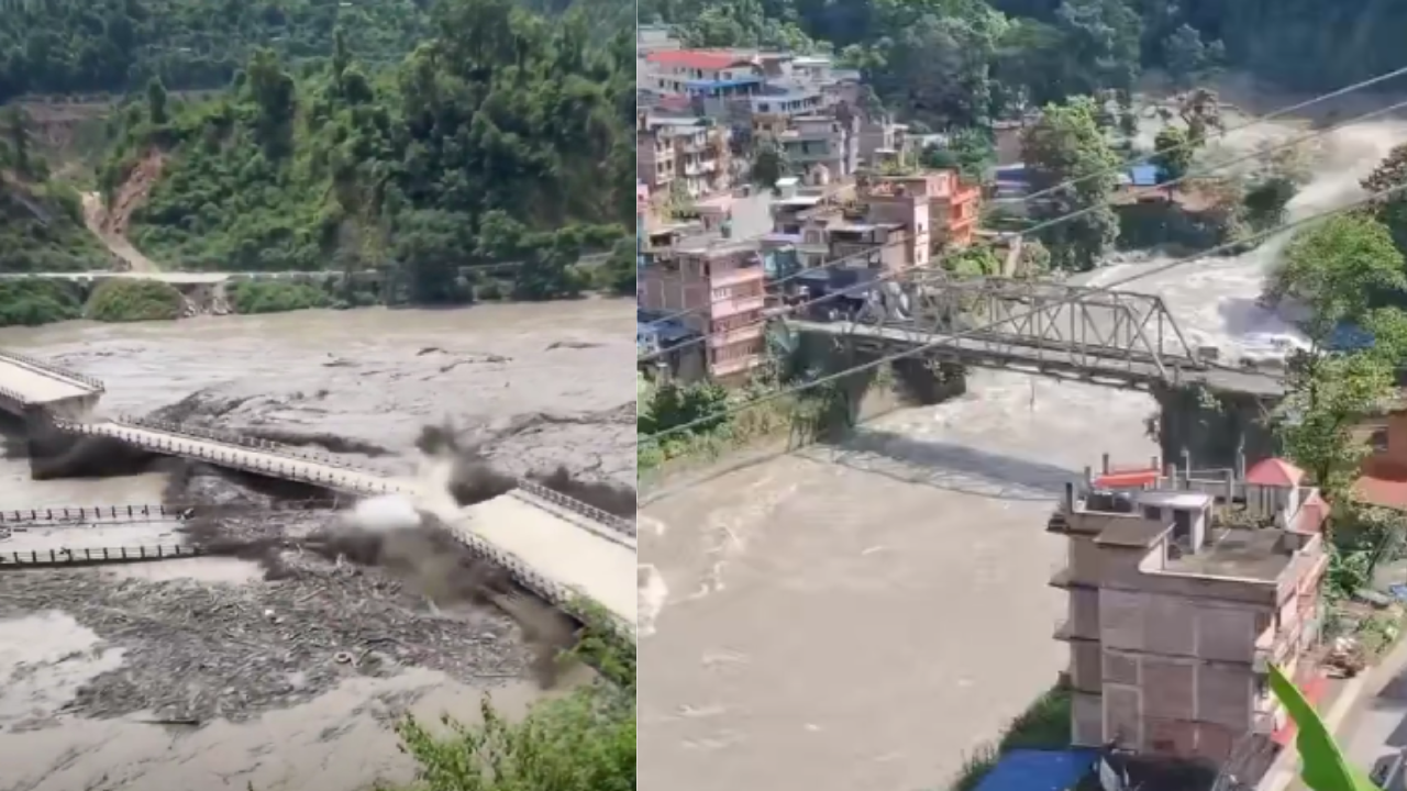 Over 300 Indians Missing in Nepal Floods; Search Intensifies as Situation Worsens