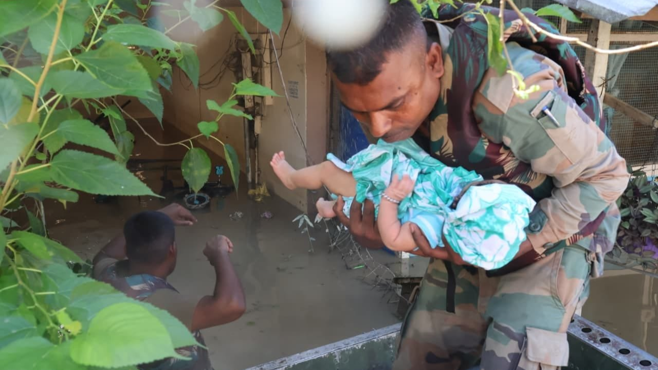 Assam Flood Survivors Face Another Battle as Thousands Remain Without Electricity