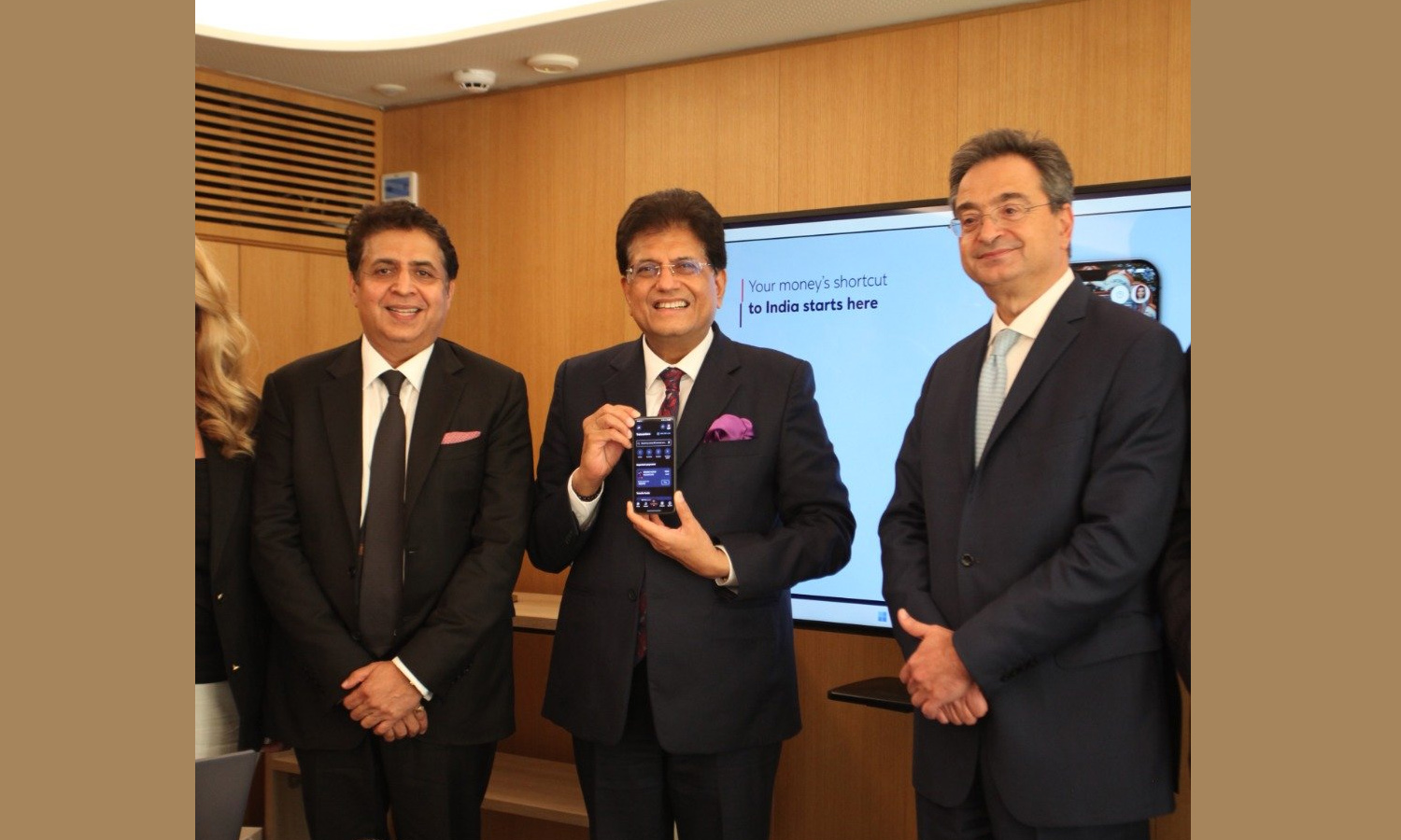 India Expands UPI to Greece, Extending Global Reach of Digital Payments Network