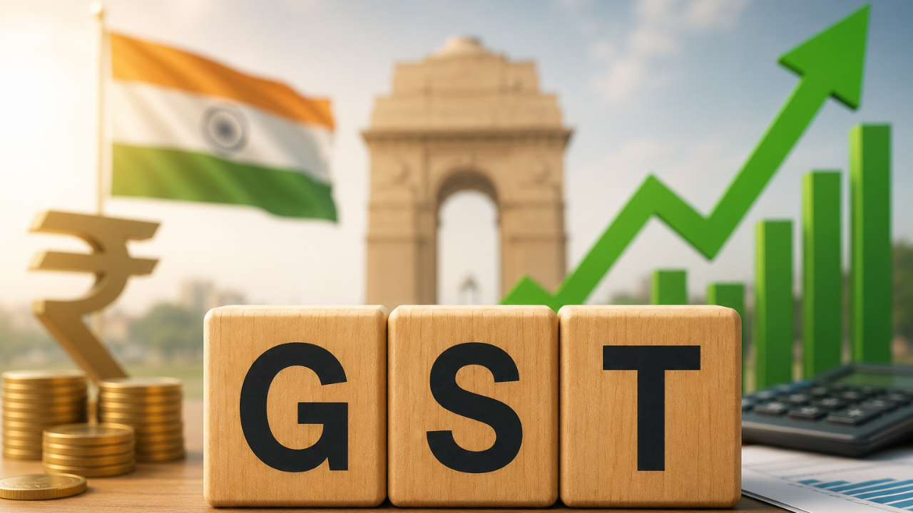 GST Revenue Surges 13.9% Before E-Way Bill Rule Tightening; Net Mop-Up Remains Solid
