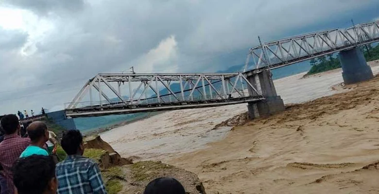 Amit Shah Speaks to Assam CM Himanta Biswa Sarma Over Flood Situation, Assures Central Support