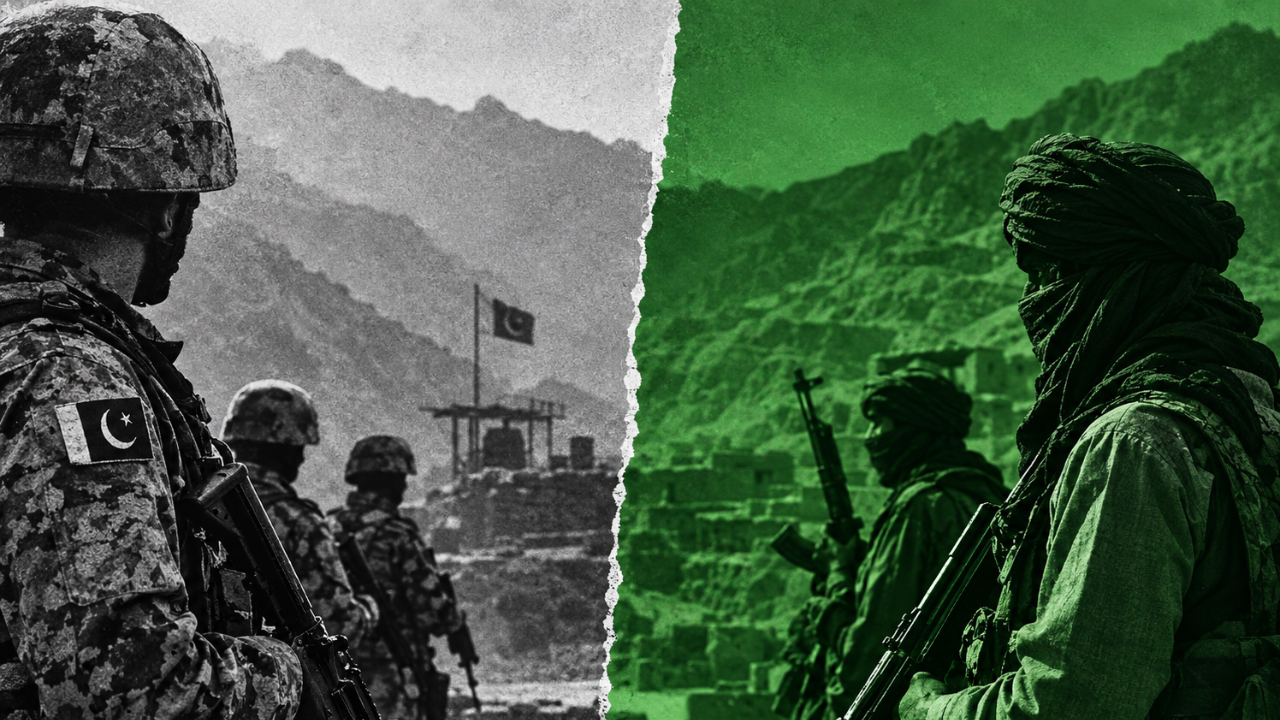 Taliban Denies Pakistan’s Claim of Infiltration as Border Shelling Escalates