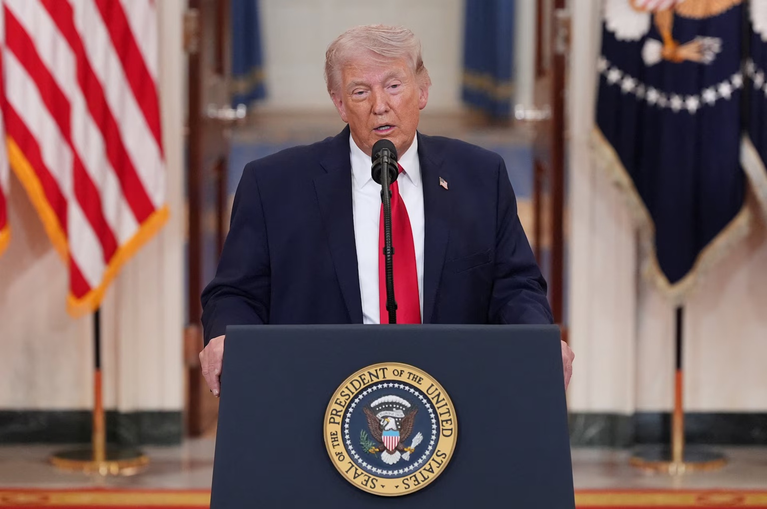 ‘Victory Is Within Reach’- Trump Vows Devastating Strikes As War Enters Final Chapter