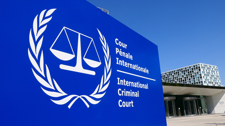 Half the ICC's bench is sanctioned. Is it still a court?