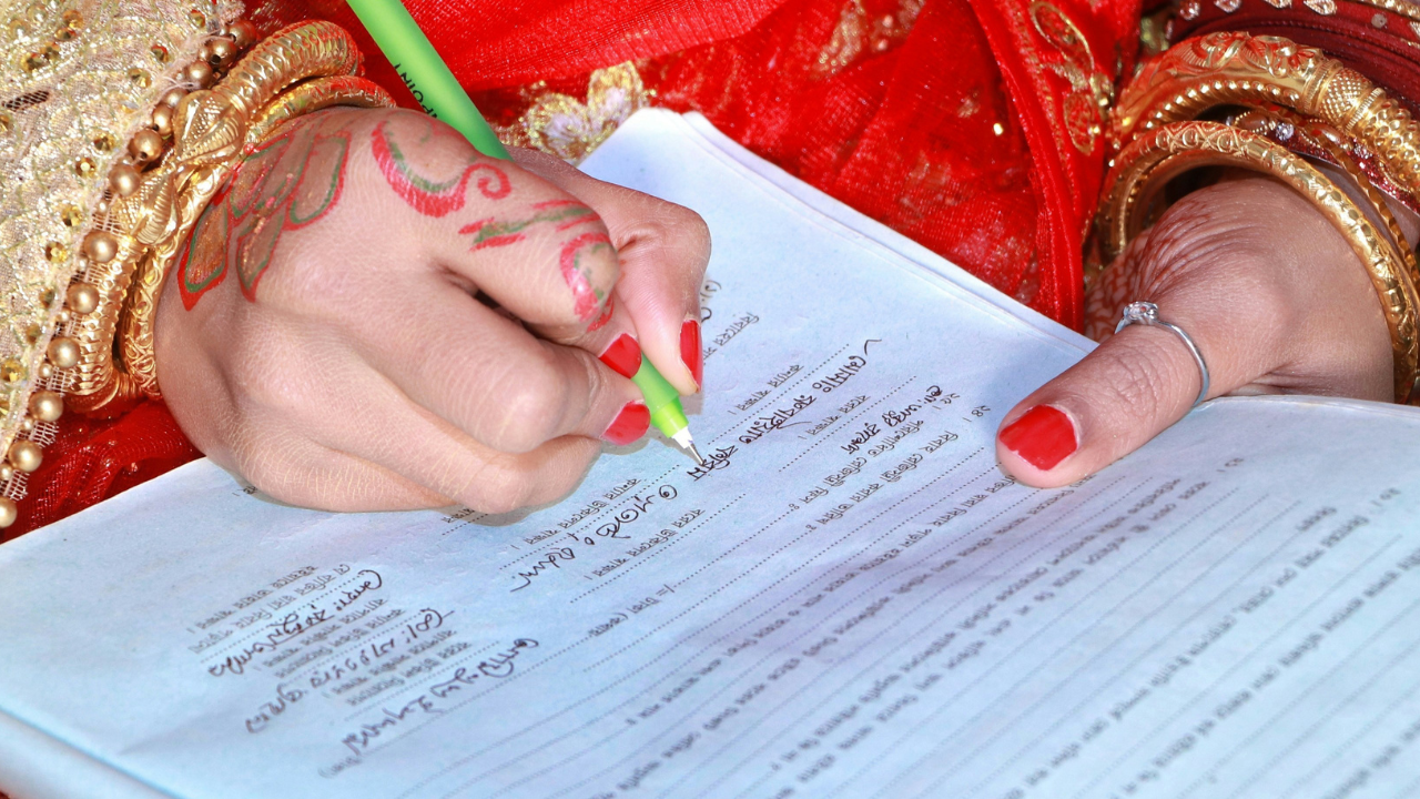 Uttarakhand Waqf Board Drafts New Nikahnama in Line With UCC; Only Registered Qazis, Maulanas to Solemnise Marriages