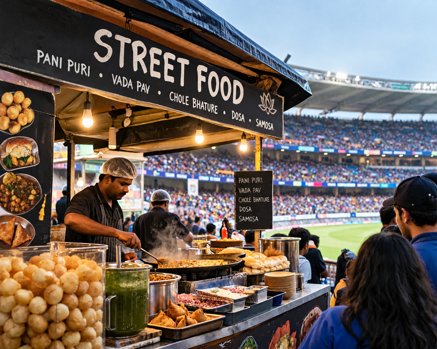 Mumbai Cricket Association Listed as Food Operator, But Actual Operators ‘Have No Licence’