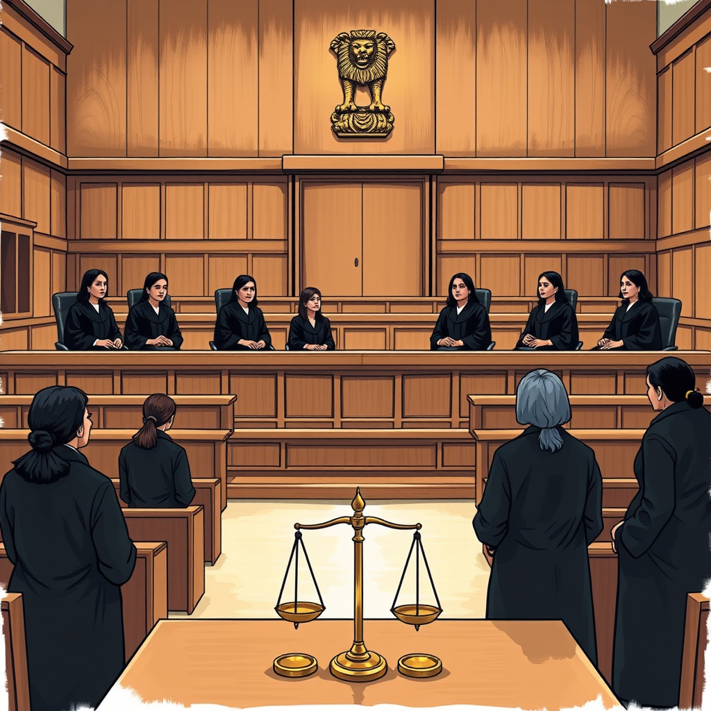 All Women Judges in Seven Benches: What the Historic Karnataka HC Roster Means for Judicial Diversity