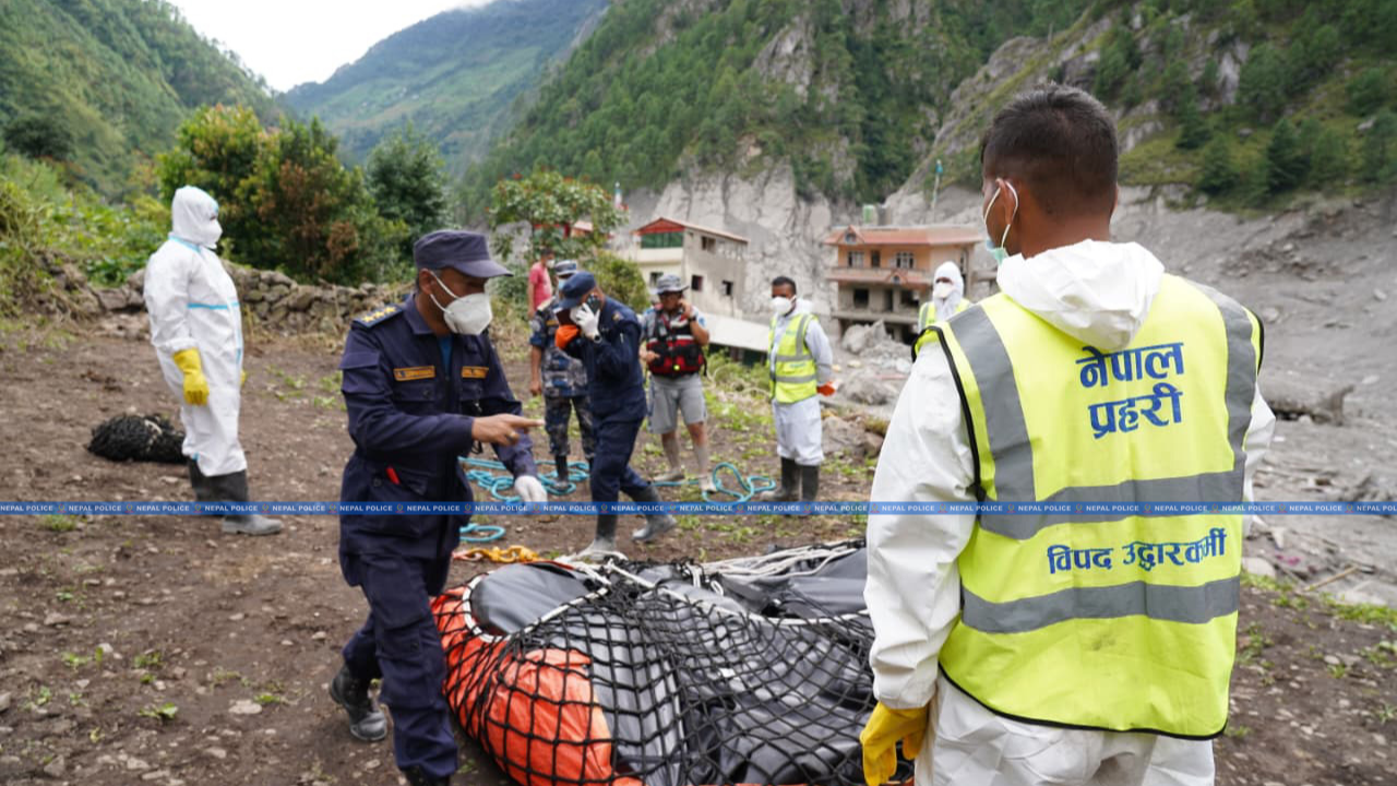 ‘Not Charity, But Compensation’: Nepal Seeks Climate Justice After Deadly Floods