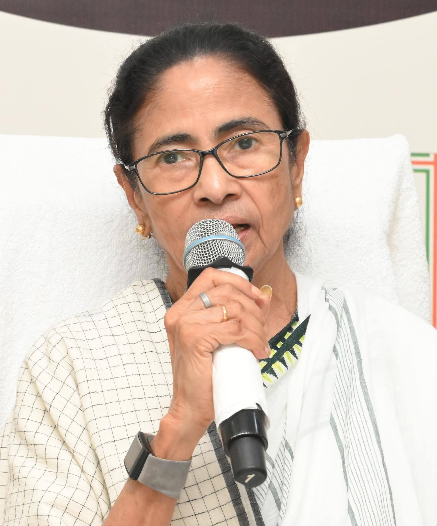Mamata's Last Political Salvo As Chief Minister
