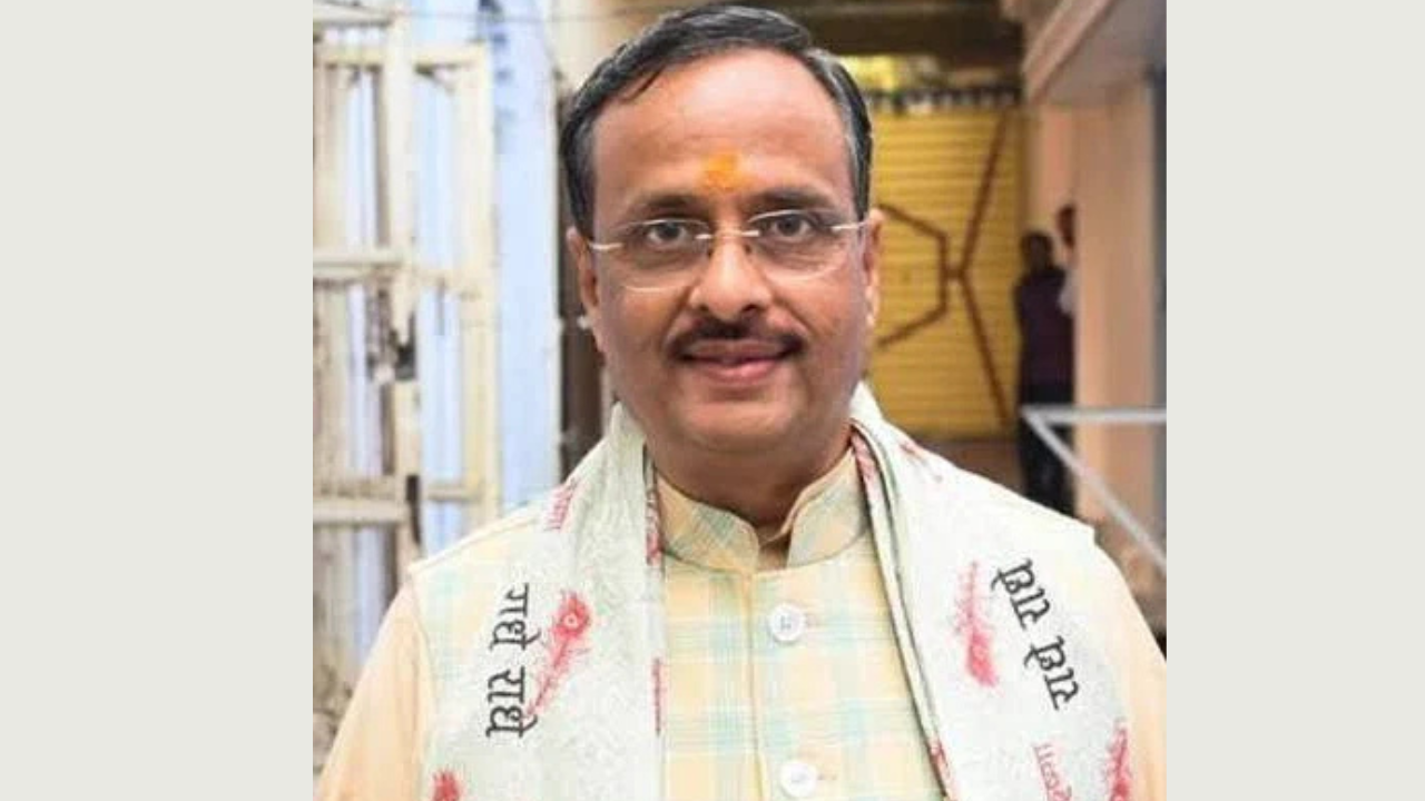 BJP’s Dinesh Sharma Named Lt Governor of Andaman and Nicobar Islands