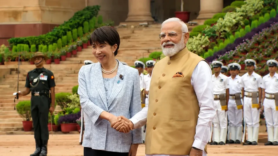 Modi–Takaichi Summit Signals India-Japan Shift Towards Economic Security and Strategic Technology