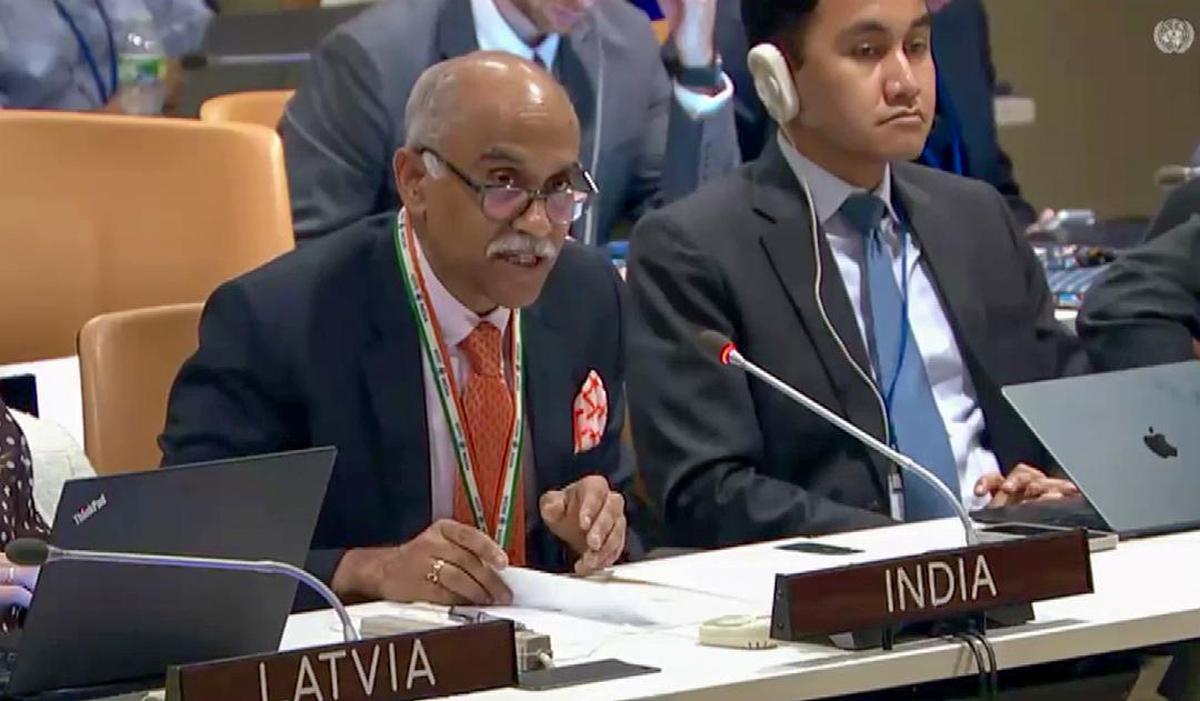 Those who attack schools and children with impunity must be held accountable: India at UNSC