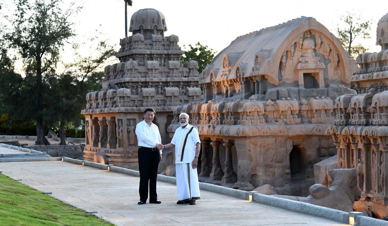 What India Should Extract From Xi's Delhi Visit